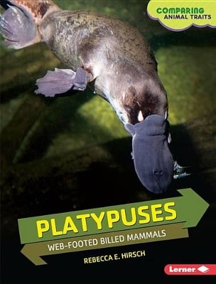 Cover of Platypuses