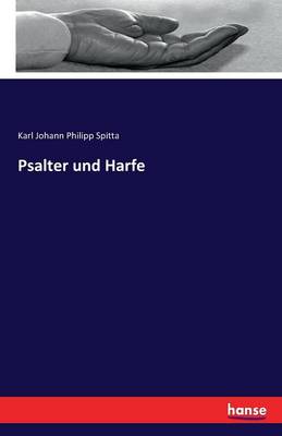 Book cover for Psalter und Harfe