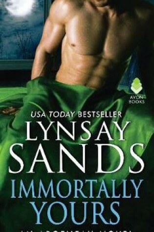 Cover of Immortally Yours