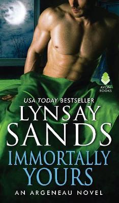 Book cover for Immortally Yours