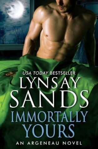 Cover of Immortally Yours