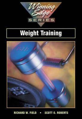 Book cover for Weight Training