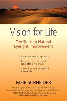 Book cover for Vision For Life