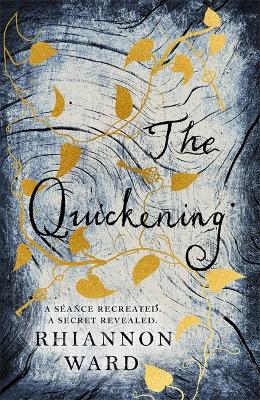 Book cover for The Quickening