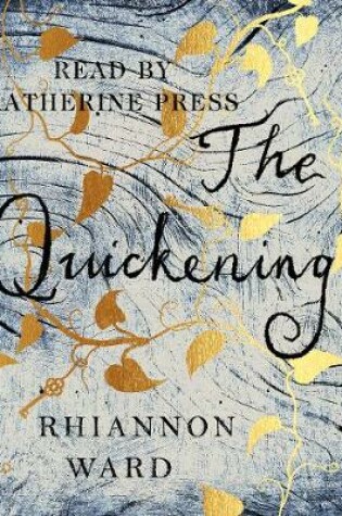 Cover of The Quickening