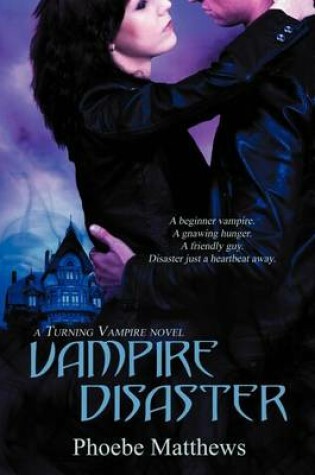 Cover of Vampire Disaster