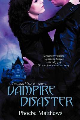 Book cover for Vampire Disaster