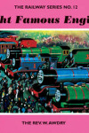 Book cover for The Railway Series No. 12: Eight Famous Engines