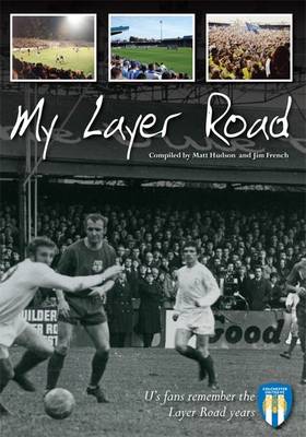 Book cover for Colchester United