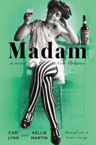 Book cover for Madam