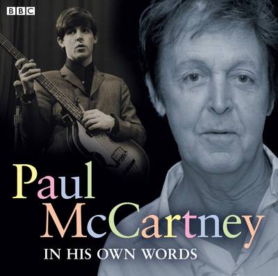 Book cover for Paul McCartney In His Own Words