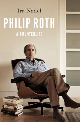 Book cover for Philip Roth