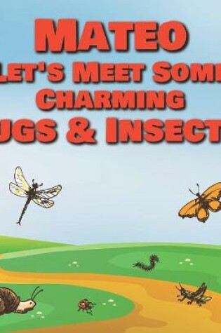 Cover of Mateo Let's Meet Some Charming Bugs & Insects!