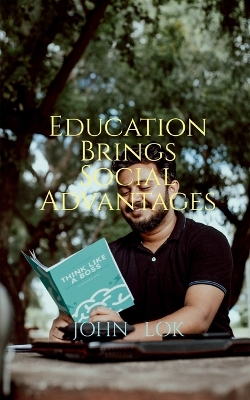 Book cover for Education Brings Social Advantages