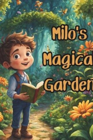 Cover of Milo's Magical Garden