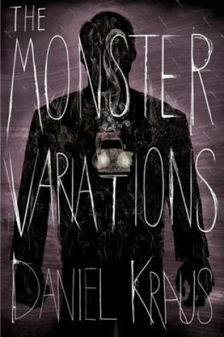 Cover of The Monster Variations