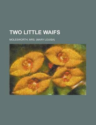 Book cover for Two Little Waifs