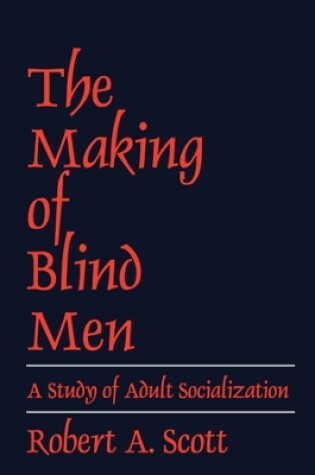 Cover of The Making of Blind Men