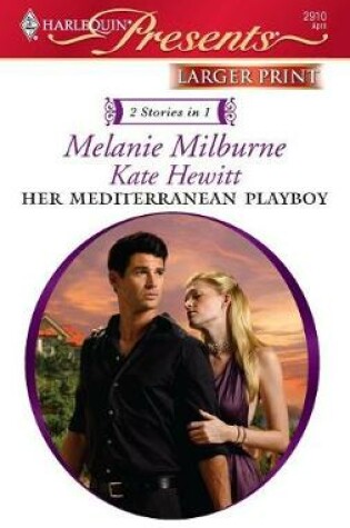 Cover of Her Mediterranean Playboy