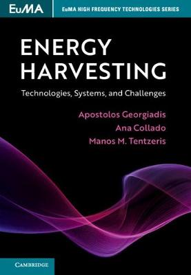 Cover of Energy Harvesting