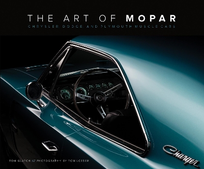 Book cover for The Art of Mopar