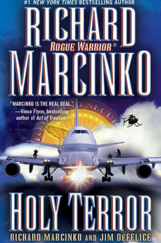 Cover of Holy Terror