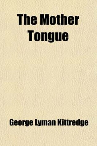 Cover of The Mother Tongue (Volume 2)