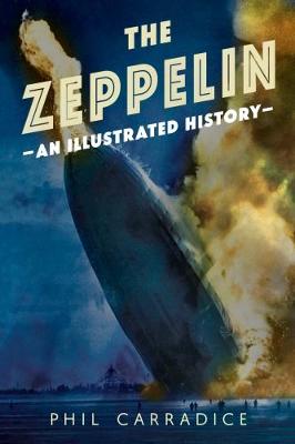 Book cover for The Zeppelin