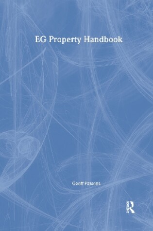 Cover of EG Property Handbook