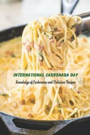 Cover of International Carbonara Day