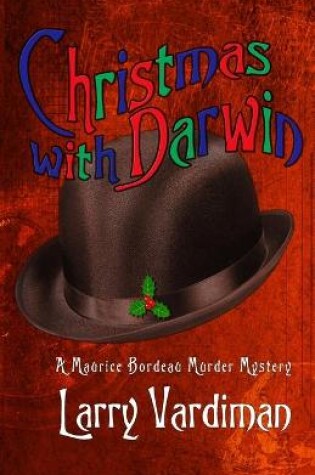 Cover of Christmas with Darwin