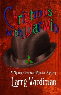 Book cover for Christmas with Darwin