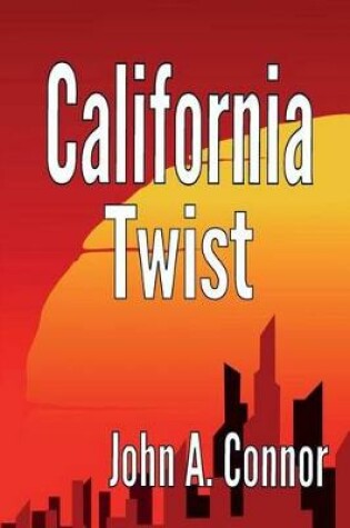 Cover of California Twist (Large Format)