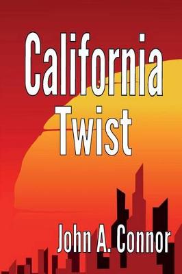 Book cover for California Twist (Large Format)