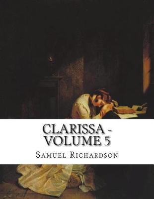 Book cover for Clarissa - Volume 5