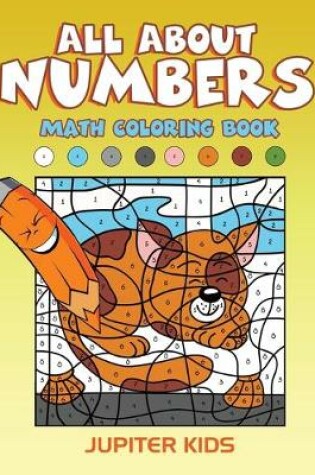 Cover of All About Numbers