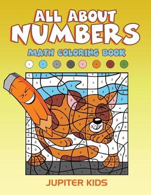 Book cover for All About Numbers