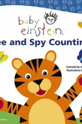 Cover of Baby Einstein: See and Spy Counting
