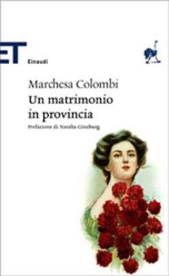 Book cover for Un matrimonio in provincia