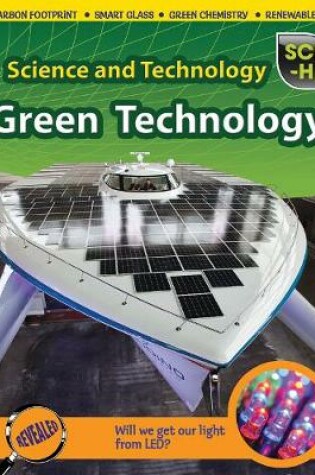 Cover of Green Technology