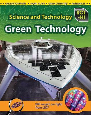 Book cover for Green Technology