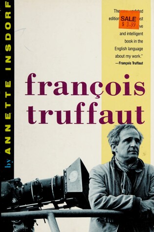 Cover of Fran Cois Truffaut