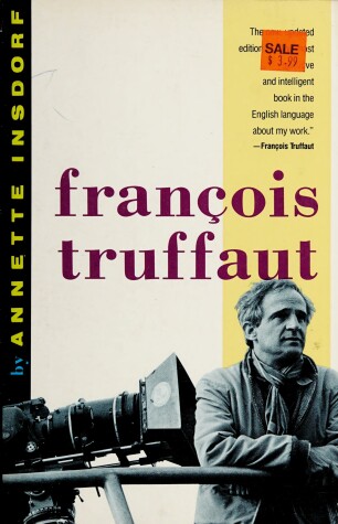 Book cover for Fran Cois Truffaut