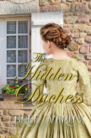 Cover of The Hidden Duchess