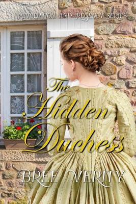 Book cover for The Hidden Duchess