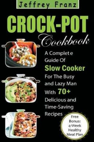 Cover of Crock Pot Cookbook