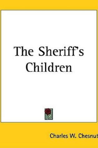 Cover of The Sheriff's Children