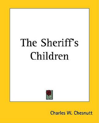 Book cover for The Sheriff's Children