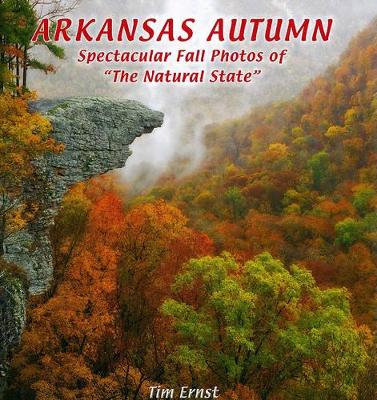 Book cover for Arkansas Autumn