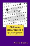 Book cover for Children's Word Search 3